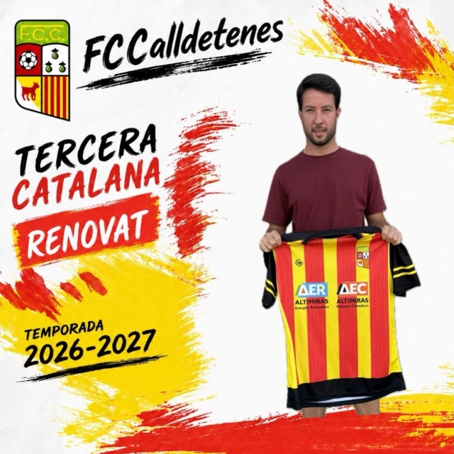 ALEIX PUIGDESENSRenovat! 💣💣💣Ho estàveu esperant? Nosaltres sí... 🥳😍#orgullcalldetenenc