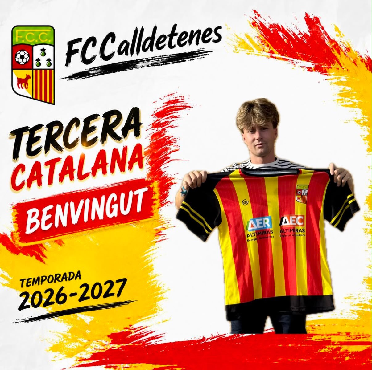 MAIOL HIDALGOBenvingut! 🙋🏼‍♂️#orgullcalldetenenc