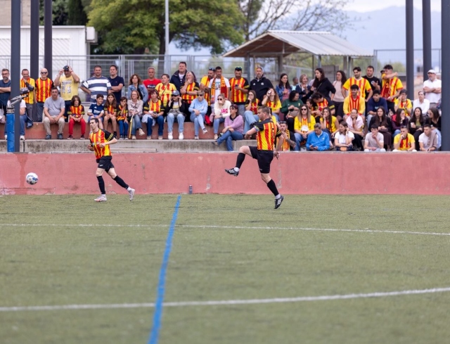 Fotos del 4a Catalana vs Santa Eugènia BFotos de @santipuig#orgullcalldetenenc