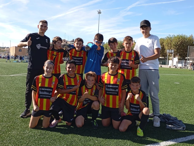 Futbol 7 💪🏻⚽️

#orgullcalldetenenc #orgullcalldetenenca
