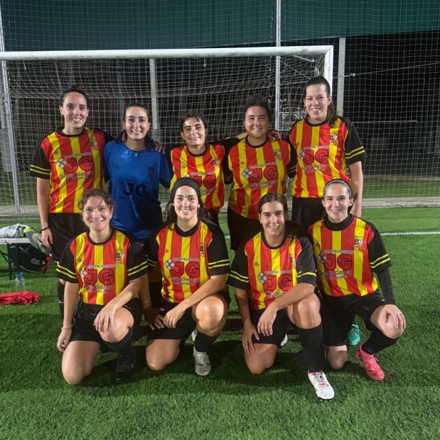 La primera victòria ✅#orgullcalldetenenca
