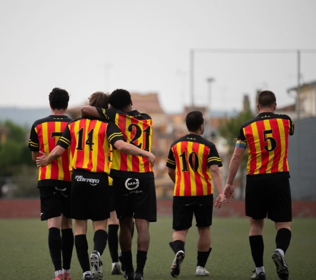 Fotos 4a Catalana vs AEC Manlleu “B”Fotos: @risea.photo#orgullcalldetenenc