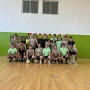 Primer torneig mixt de futbol sala