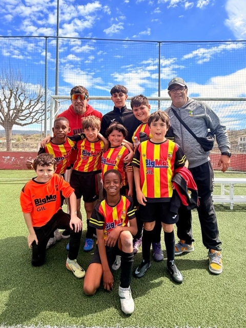 4 fotos d’avui dissabte! 💛❤️#orgullcalldetenenc