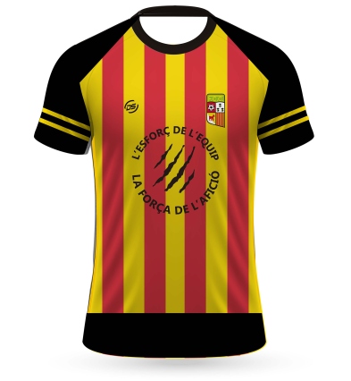 Samarreta Partit Animació