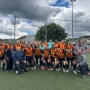 Homenatge campions 94-95
