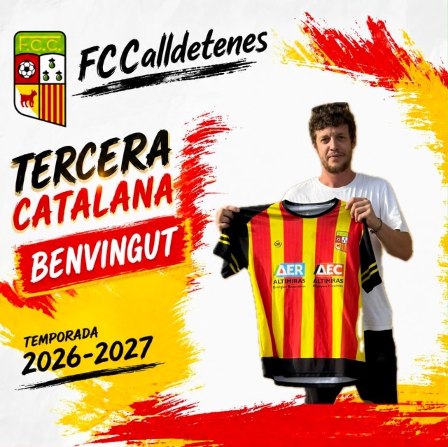 JOAN FARRÉSBenvingut! 🍻#orgullcalldetenenc