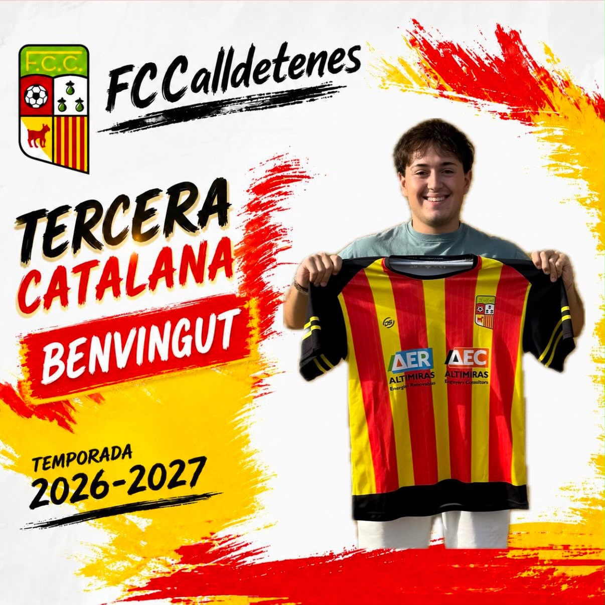 MIQUEL TIÓBenvingut! 😇#orgullcalldetenenc