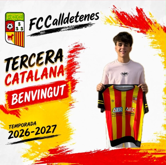 ELOI JIMENEZBenvingut! ✌🏻#orgullcalldetenenc
