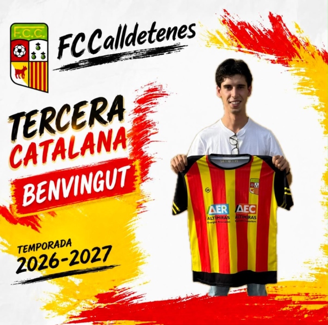 GERARD BIROSTABenvingut! 🤩#orgullcalldetenenc