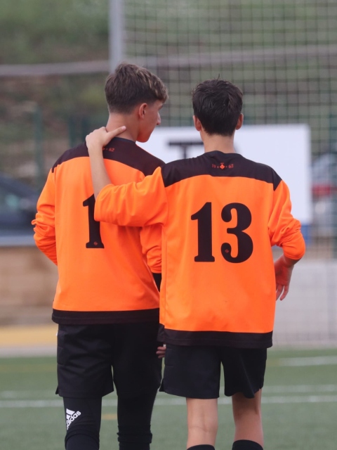 Cadet s15. 3 punts ✅#orgullcalldetenenc