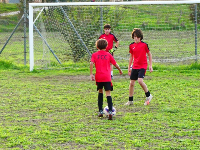 Dos mesos entrenant a Malla!

Durant aquests dos darrers mesos, diferents equips del FC Calldetenes hem pogut continuar els entrenaments a Malla, mentre esperem poder tornar a disposar de les nostres instal·lacions municipals ben aviat.

Des del club volem agrair a l’Ajuntament de Malla totes les facilitats donades i la bona predisposició per ajudar-nos durant aquest període.

Moltes gràcies, Ajuntament de Malla! @ajuntamentmalla 

Ens veiem aviat a Calldetenes! 💛❤️

#orgullcalldetenenc