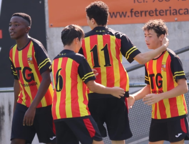Cadet s15 ⚽️⚽️⚽️

#orgullcalldetenenc